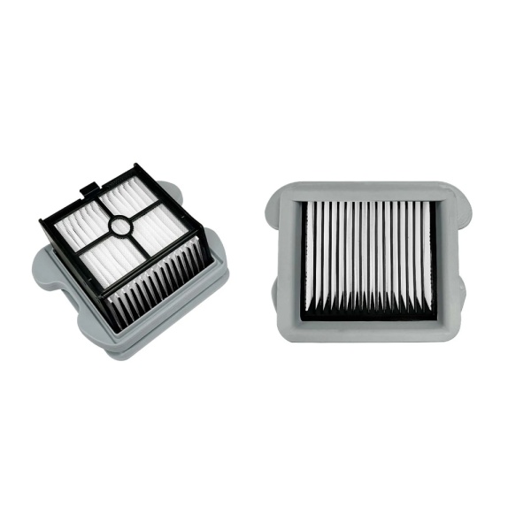 Комплект фильтров и щеток-роликов Filterix для пылесоса Roborock Dyad U10